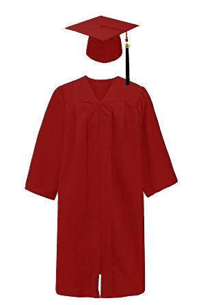 Hewitt-Trussville Cap and Gown, Stole, Diploma, Diploma Cover, and Tassel