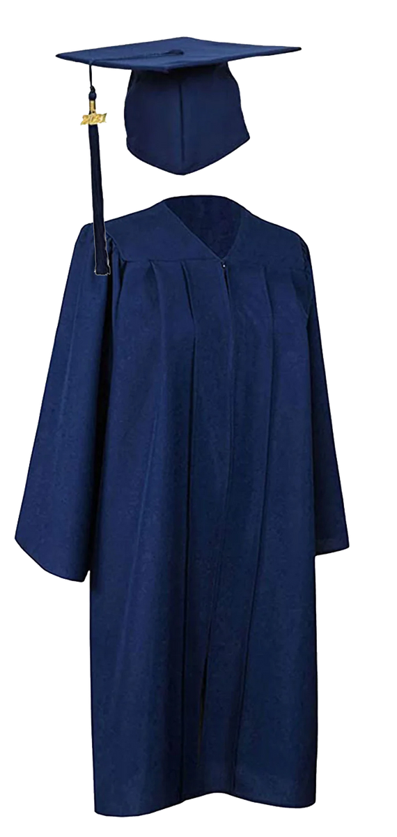 Buckhorn Cap and Gown Package – JDR Grad Supplies