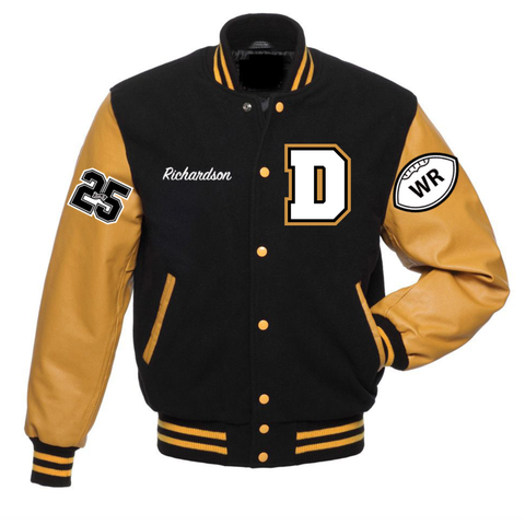 Davidson HS Jacket Package
