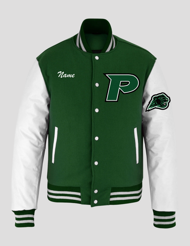 Pelham Letter Jacket