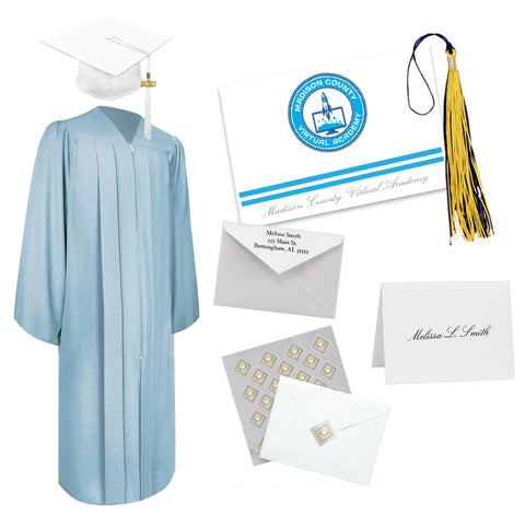 MADISON COUNTY VIRTUAL ACADEMY DELUXE PACKAGE