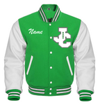 John Carroll Letter Jacket Basic Package