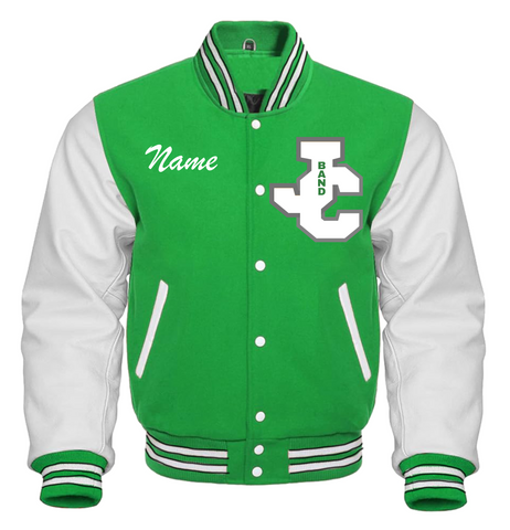 John Carroll Letter Jacket
