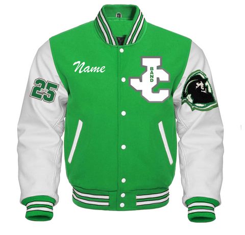 John Carroll Letter Jacket Essential Package
