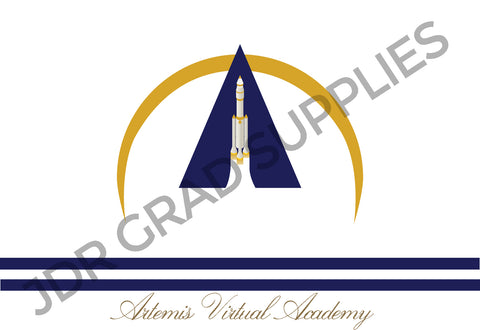 Artemis Virtual Academy Custom Announcements (Pack of 25)