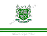 Ashville Custom Announcements (Pack of 25)