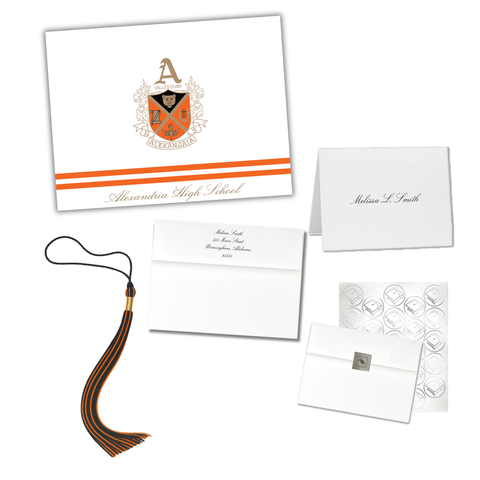 ALEXANDRIA DELUXE PACKAGE