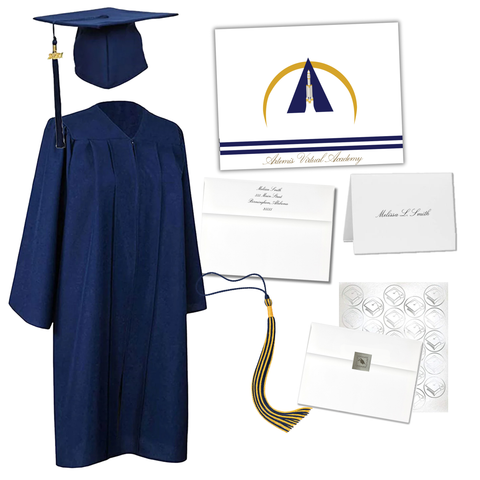 ARTEMIS VIRTUAL ACADEMY DELUXE PACKAGE
