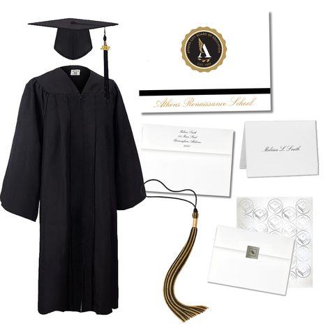ATHENS RENAISSANCE DELUXE PACKAGE
