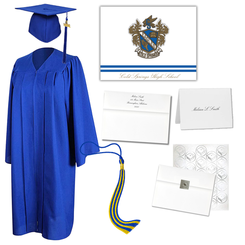 COLD SPRINGS DELUXE PACKAGE