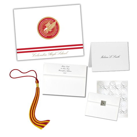 COLUMBIA DELUXE PACKAGE