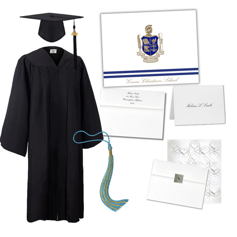 COOSA CHRISTIAN DELUXE PACKAGE