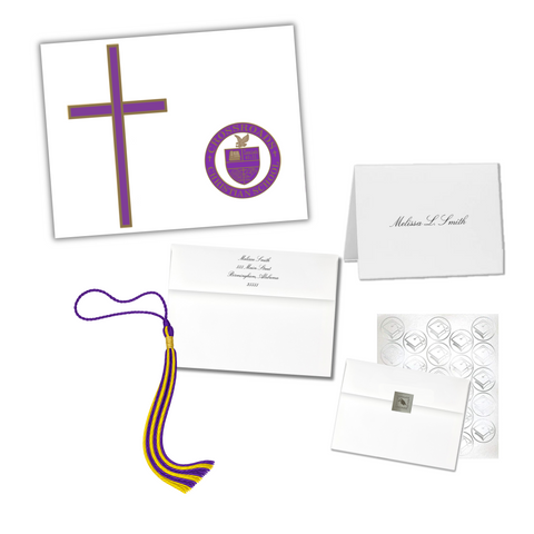 CROSSROADS CHRISTIAN DELUXE PACKAGE