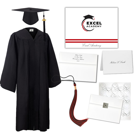 EXCEL ACADEMY DELUXE PACKAGE