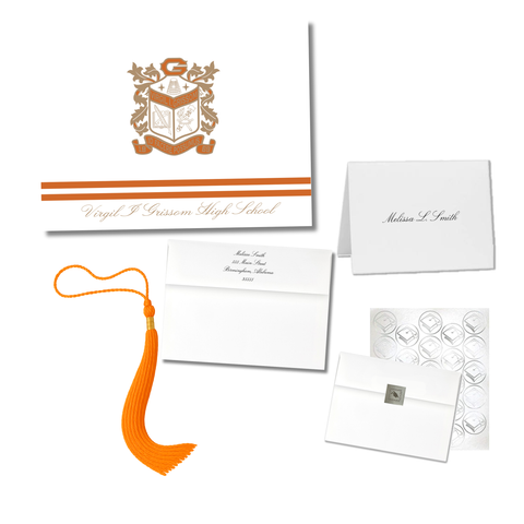 GRISSOM DELUXE PACKAGE
