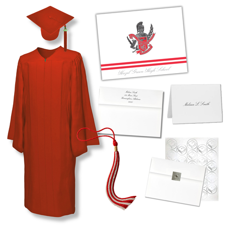 HAZEL GREEN DELUXE PACKAGE