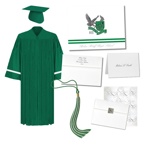 HOKES BLUFF DELUXE PACKAGE