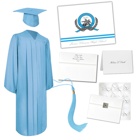 JAMES CLEMENS DELUXE PACKAGE