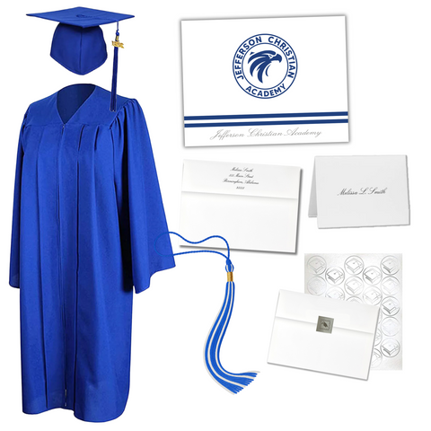 JEFFERSON CHRISTIAN DELUXE PACKAGE
