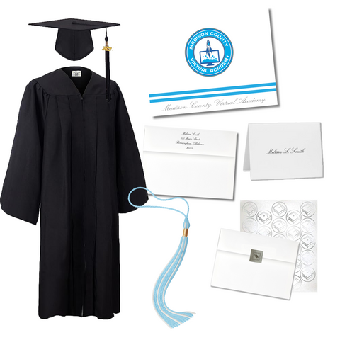 MADISON COUNTY VIRTUAL ACADEMY DELUXE PACKAGE