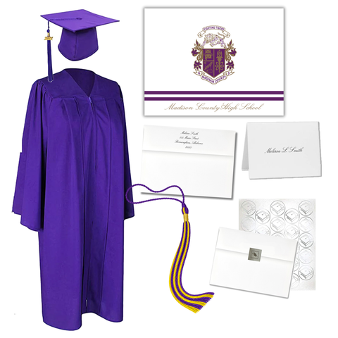 MADISON COUNTY DELUXE PACKAGE