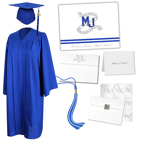 MORTIMER JORDAN DELUXE PACKAGE
