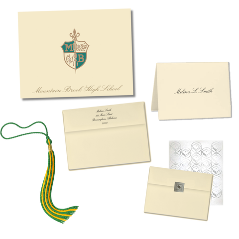 MOUNTAIN BROOK DELUXE PACKAGE