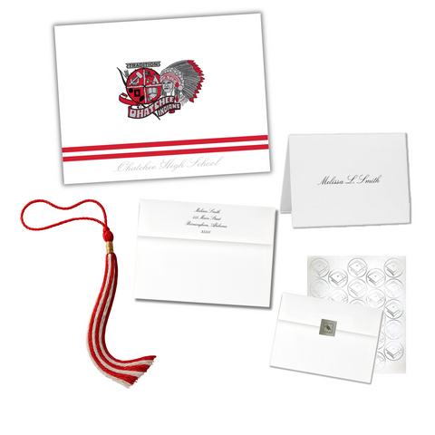 OHATCHEE DELUXE PACKAGE