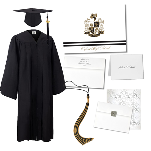OXFORD DELUXE PACKAGE