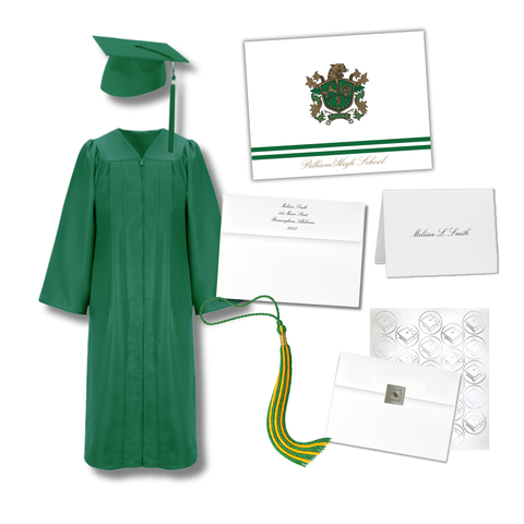 PELHAM DELUXE PACKAGE