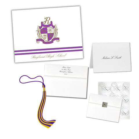 RAGLAND DELUXE PACKAGE