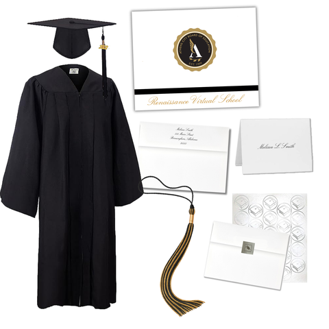 RENAISSANCE VIRTUAL SCHOOL DELUXE PACKAGE