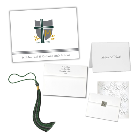 ST. JOHN PAUL II DELUXE PACKAGE