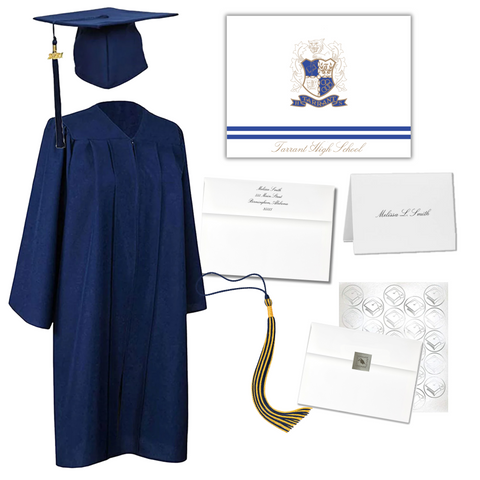 TARRANT DELUXE PACKAGE