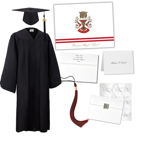 WEAVER DELUXE PACKAGE