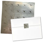 25 ENVELOPE SEALS