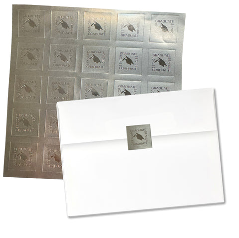 25 ENVELOPE SEALS