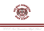 GEO Next Generation HS Custom Announcement (Pack of 25)