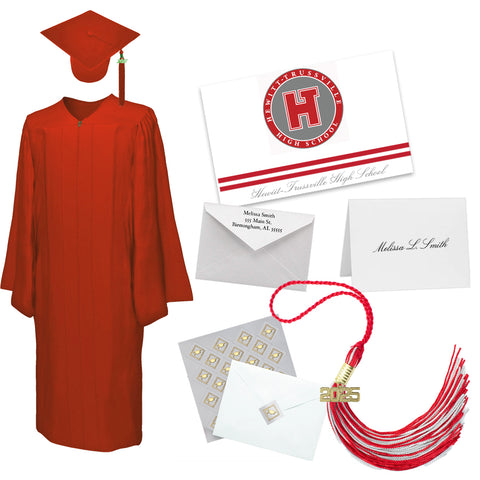 HEWITT-TRUSSVILLE DELUXE PACKAGE