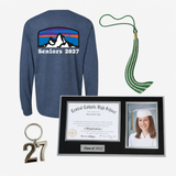 John Carroll Spirit Pack