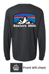 SOFT FEEL LONG SLEEVE T-SHIRT