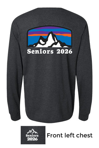 SOFT FEEL LONG SLEEVE T-SHIRT