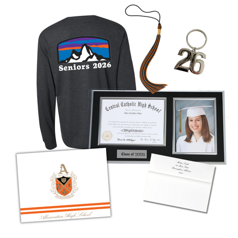 ALEXANDRIA MASCOT PACK
