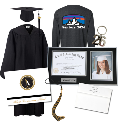 ATHENS RENAISSANCE MASCOT PACK