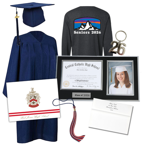 BOB JONES MASCOT PACK
