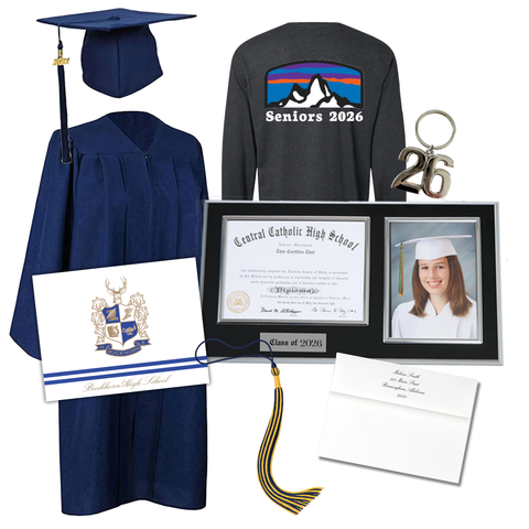 BUCKHORN MASCOT PACK