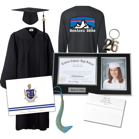 COOSA CHRISTIAN MASCOT PACK