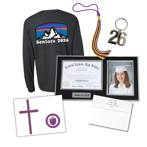 CROSSROADS CHRISTIAN MASCOT PACK