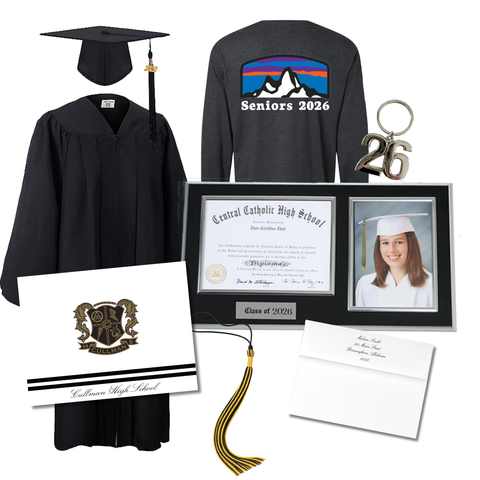 CULLMAN MASCOT PACK
