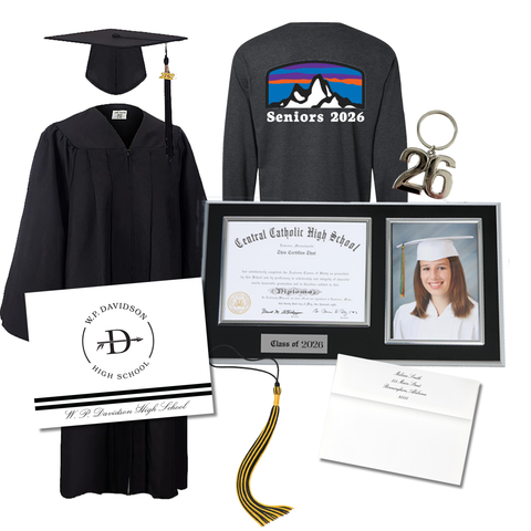 DAVIDSON MASCOT PACK